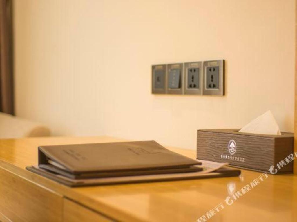 Greentree Inn Qingyuan Qinghe Avenue Branch Extérieur photo