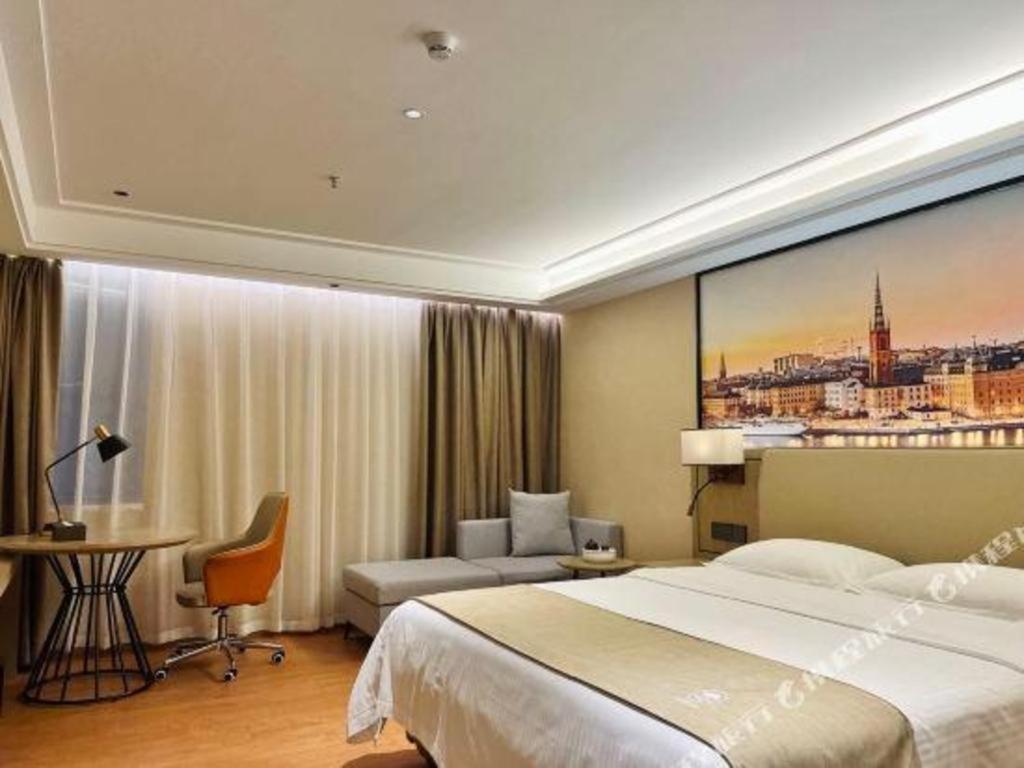 Greentree Inn Qingyuan Qinghe Avenue Branch Extérieur photo