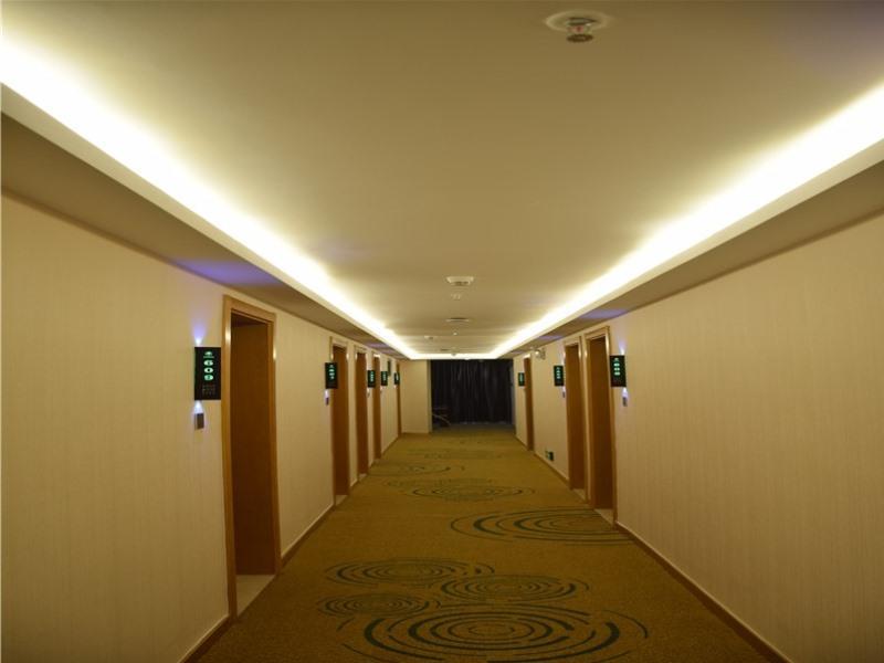 Greentree Inn Qingyuan Qinghe Avenue Branch Extérieur photo